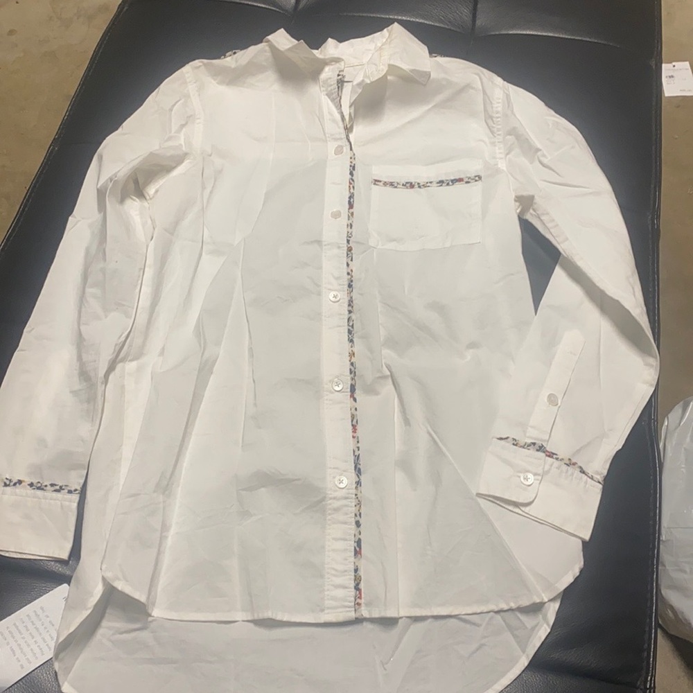 Madewell Button down shirt - Picture 9 of 13